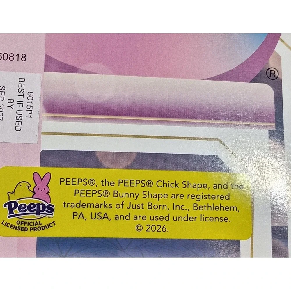 Frankford peeps marshmallow